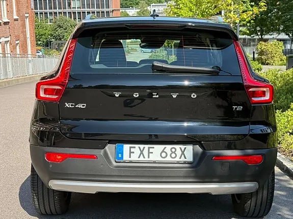 Volvo Xc40 2022 photo 4