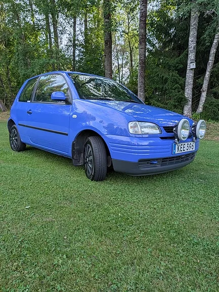 Seat Arosa