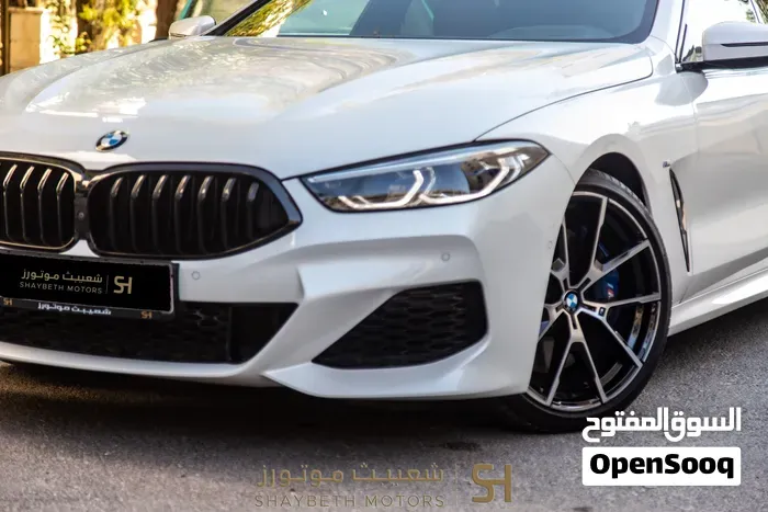 BMW 8 Series 2020 photo 3