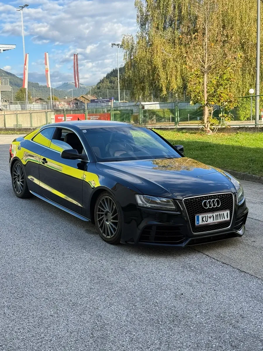 Audi A5 2009 photo 3