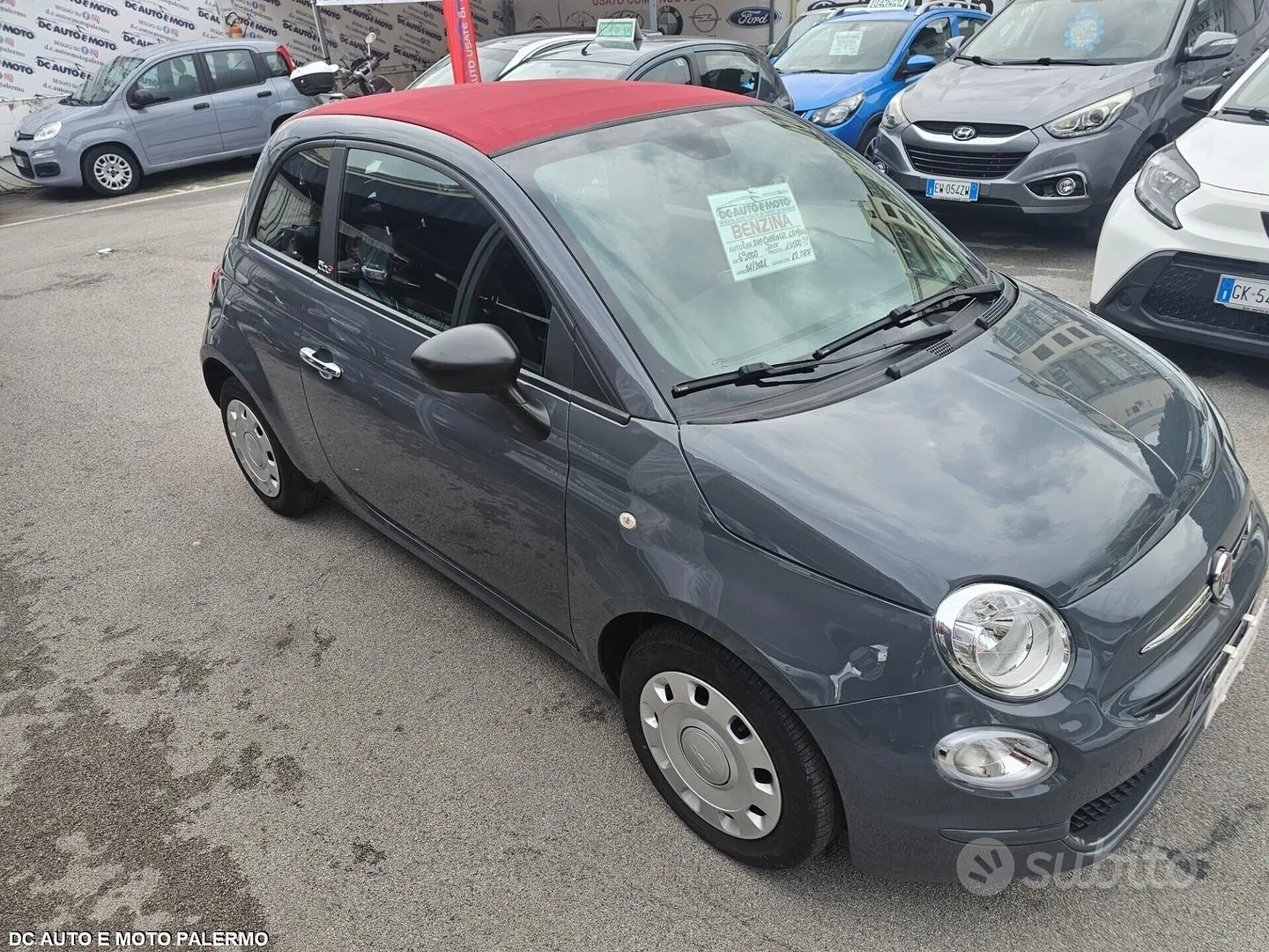 Fiat 500 2022 photo 4