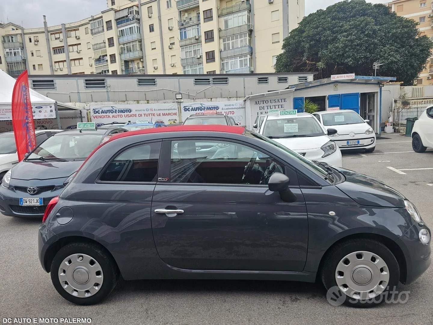 Fiat 500 2022 photo 5
