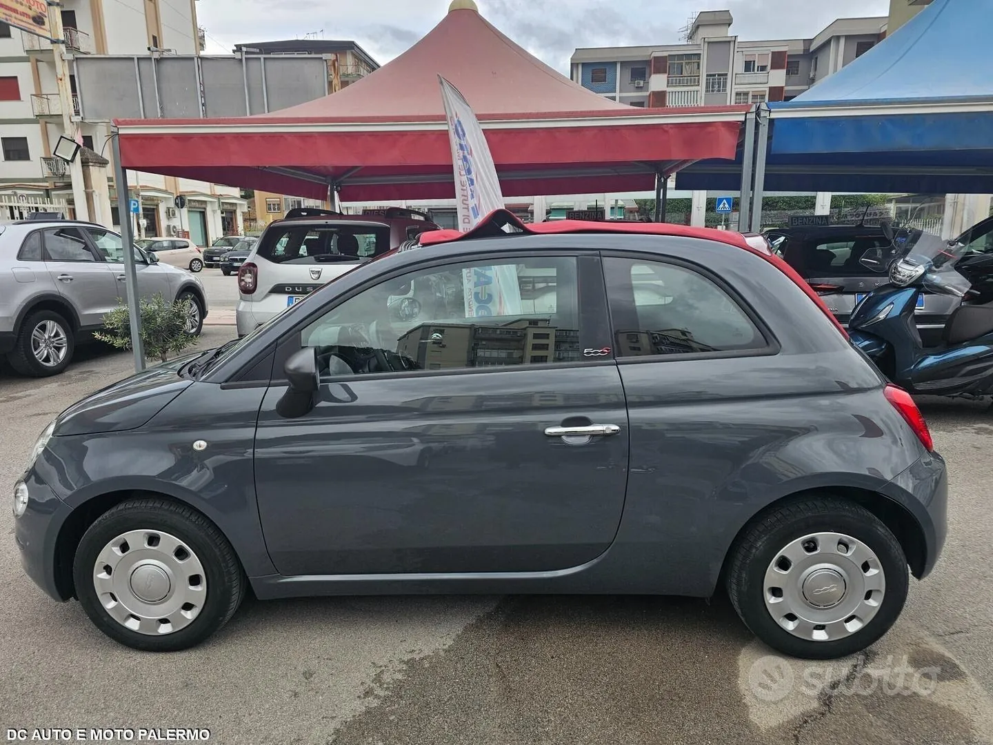 Fiat 500 2022 photo 3