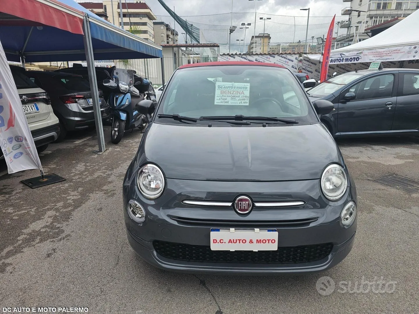 Fiat 500 2022 photo 2