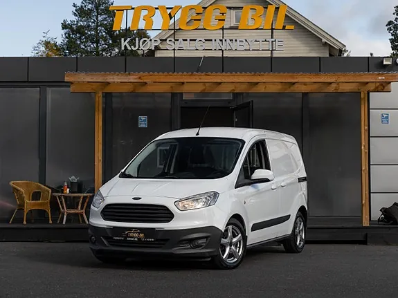 Ford Transit Courier