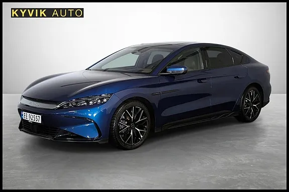 BYD Han