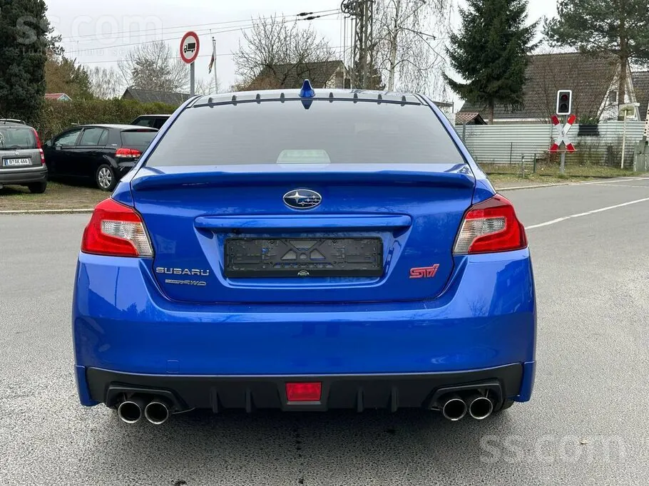 Subaru Impreza 2021 photo 5