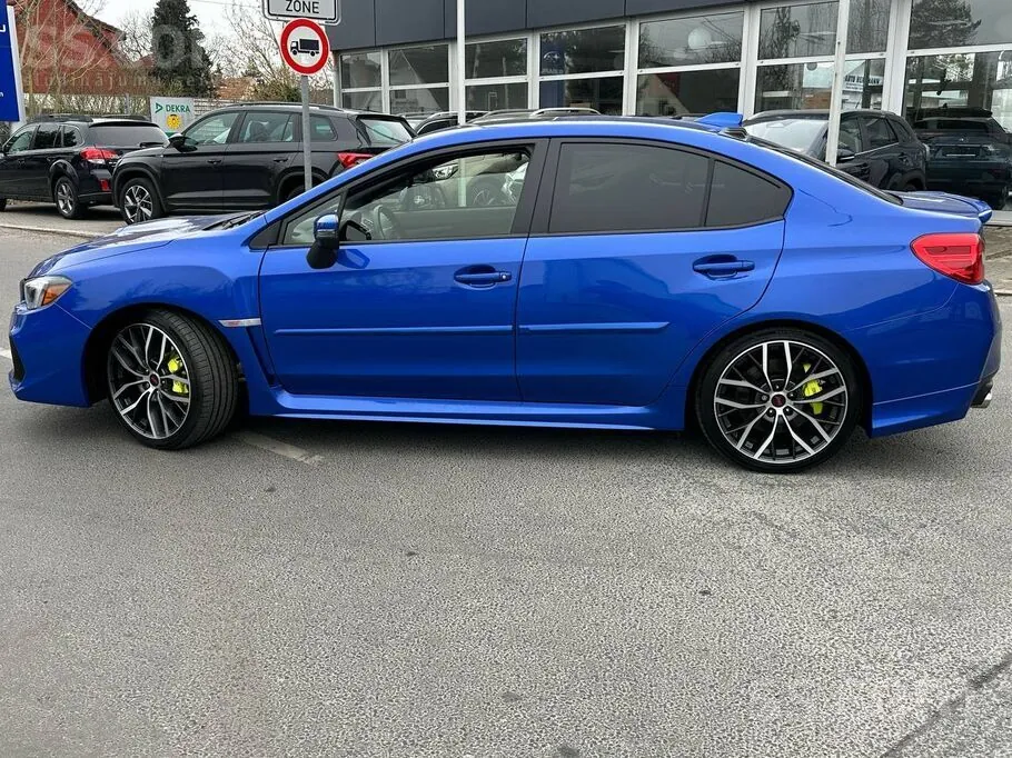 Subaru Impreza 2021 photo 3