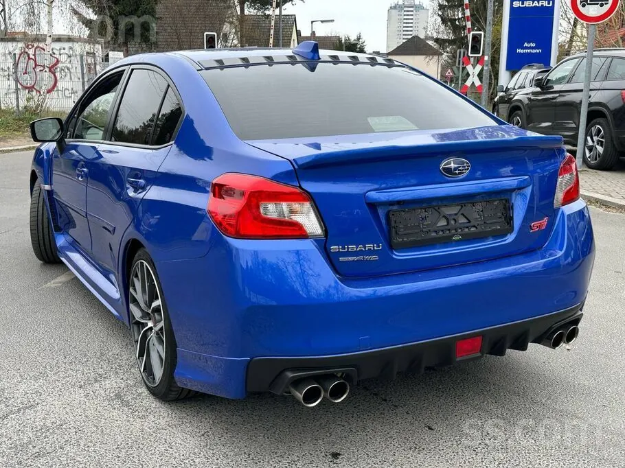 Subaru Impreza 2021 photo 4