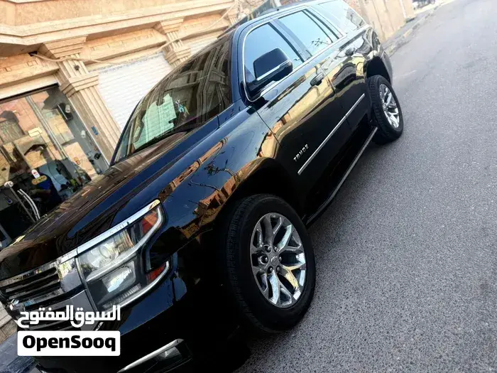 Chevrolet Tahoe 2015 photo 2