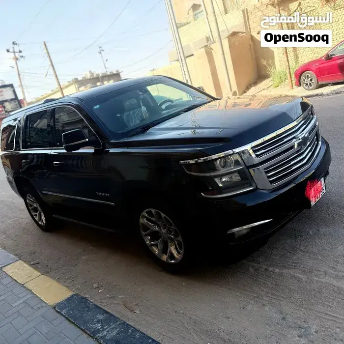 Chevrolet Tahoe