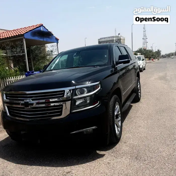 Chevrolet Tahoe 2015 photo 4
