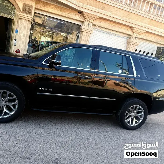 Chevrolet Tahoe 2015 photo 3