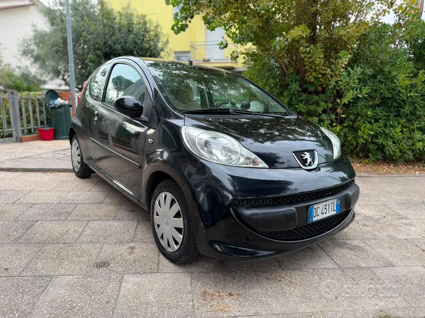 Peugeot 107 2006 photo 3