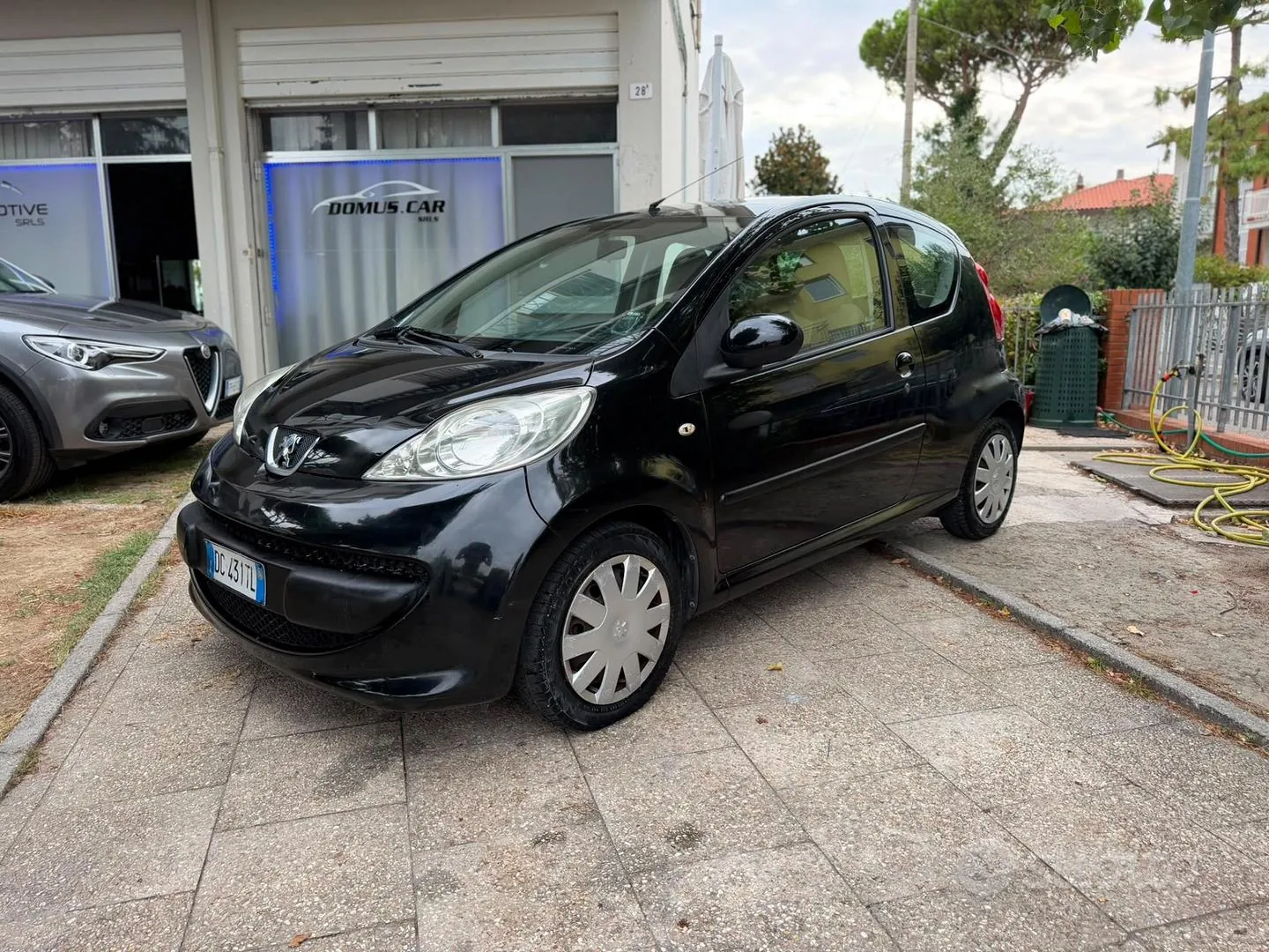 Peugeot 107