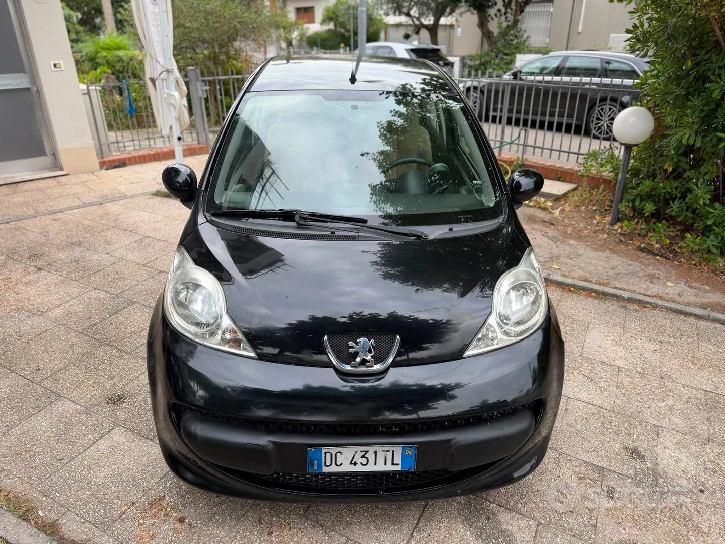 Peugeot 107 2006 photo 4