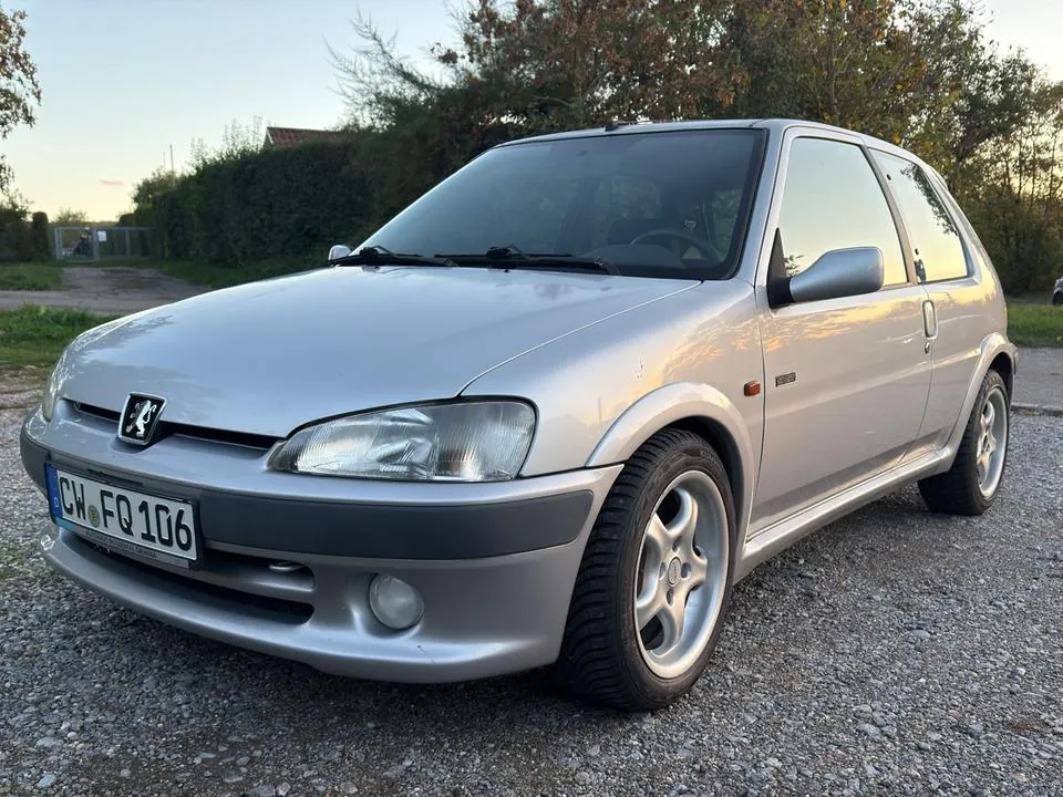Peugeot 106