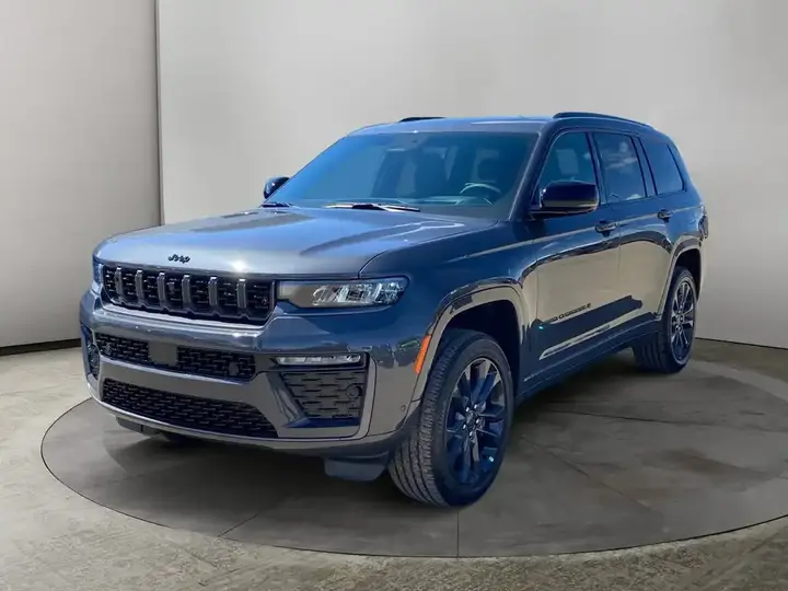 Jeep Grand Cherokee L