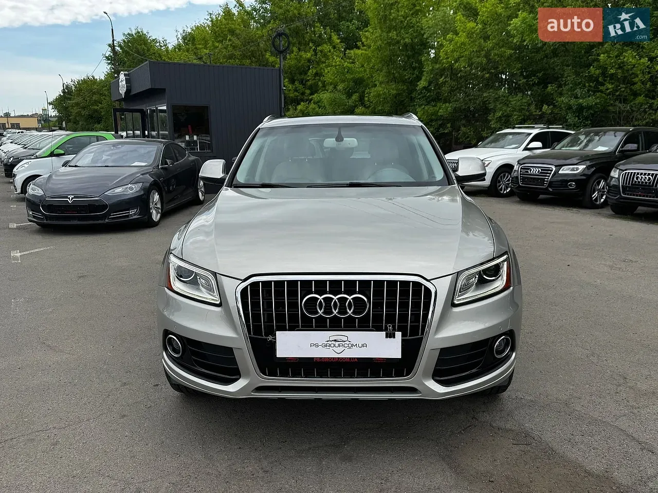Audi Q5 2013 photo 3