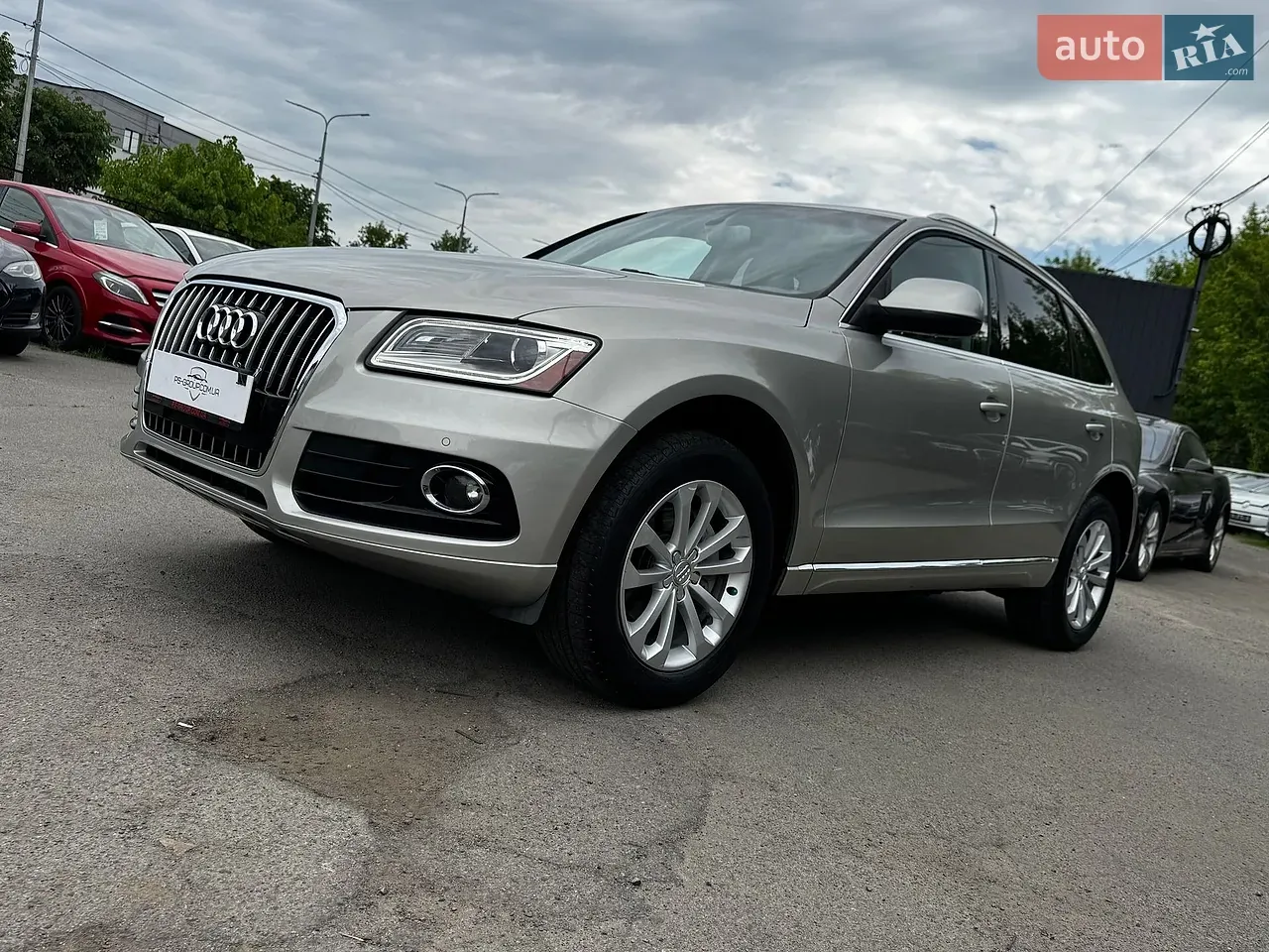 Audi Q5 2013 photo 2