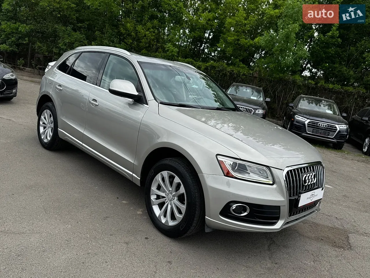 Audi Q5 2013 photo 4