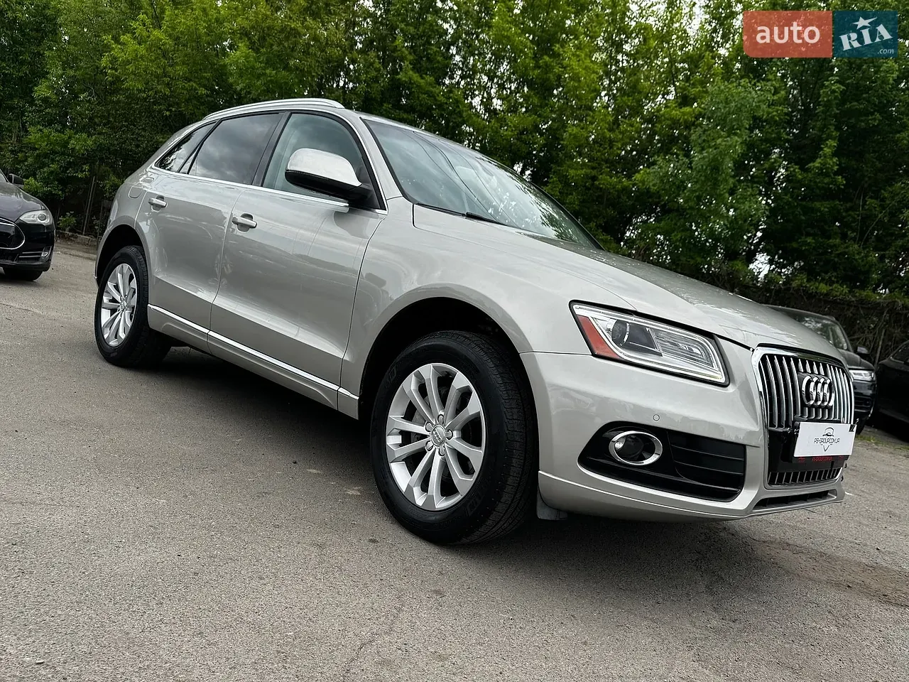 Audi Q5 2013 photo 5