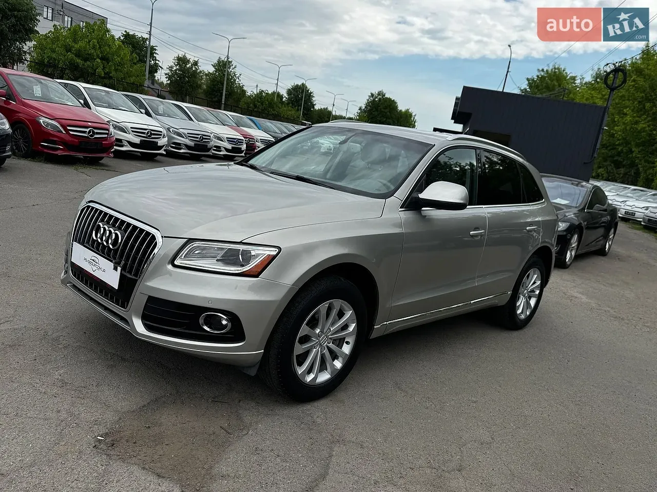 Audi Q5