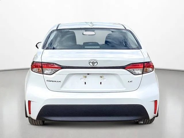 Toyota Corolla 2025 photo 4