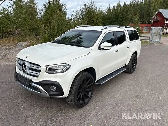 Mercedes-Benz X250 D