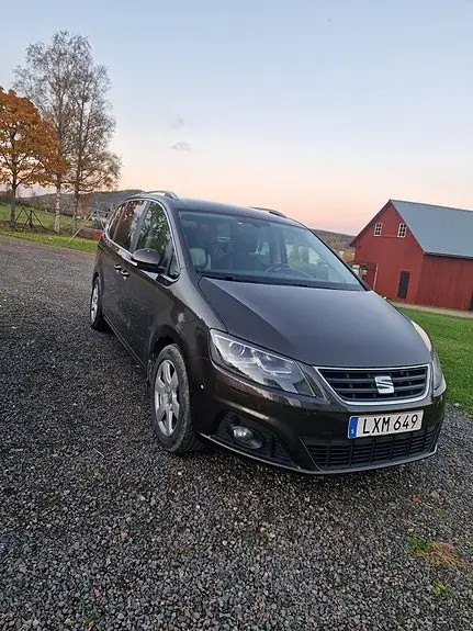 Seat Alhambra