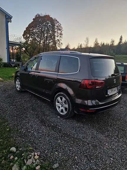 Seat Alhambra 2016 photo 4