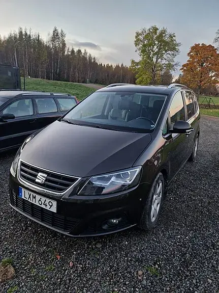 Seat Alhambra 2016 photo 5