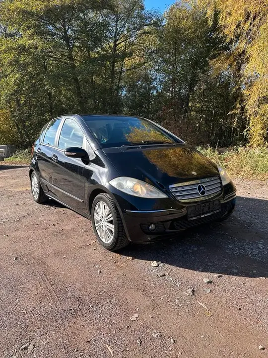 Mercedes-Benz A 170