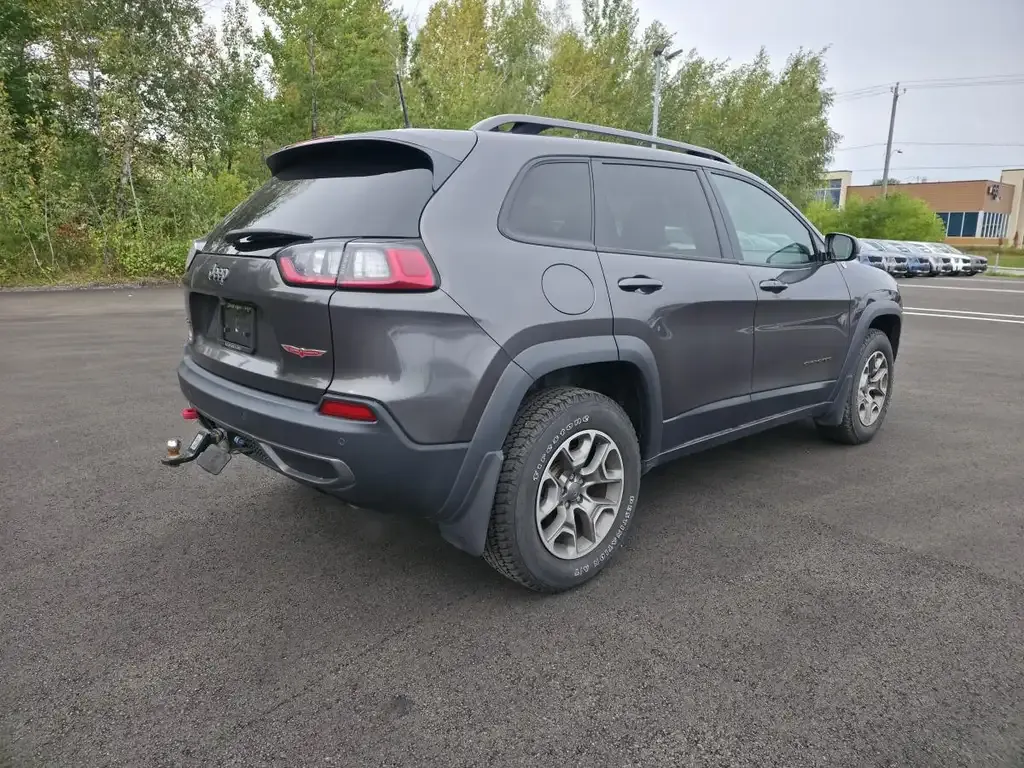 Jeep Cherokee 2021 photo 5