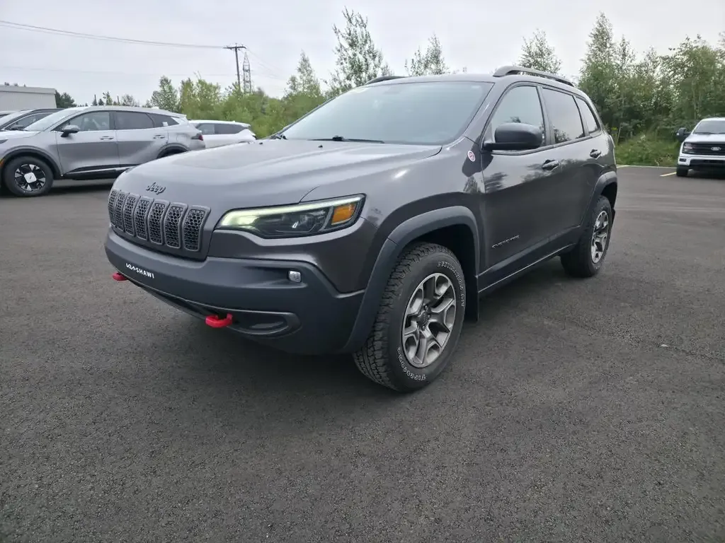 Jeep Cherokee