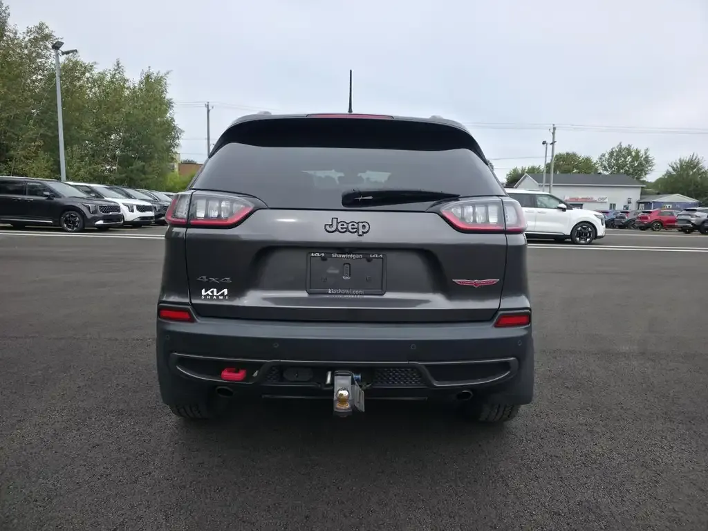 Jeep Cherokee 2021 photo 4
