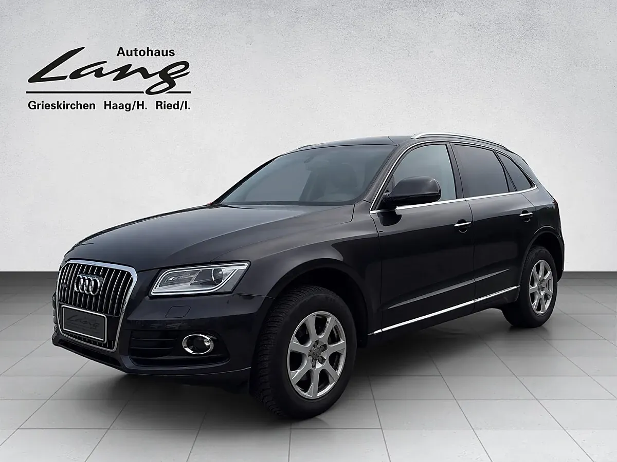 Audi Q5 2015 photo 2