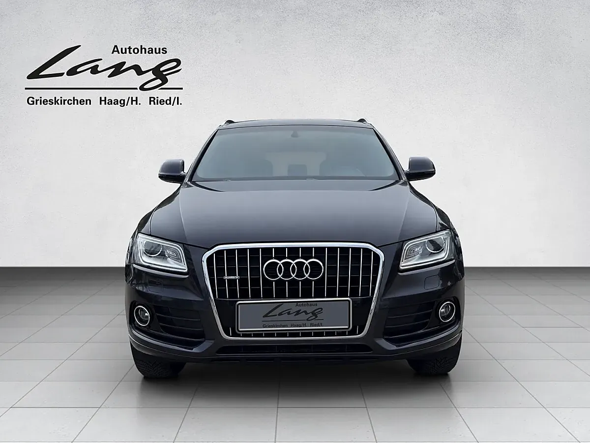 Audi Q5 2015 photo 3