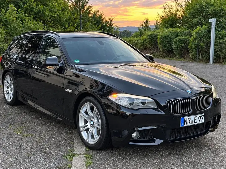 BMW 525D