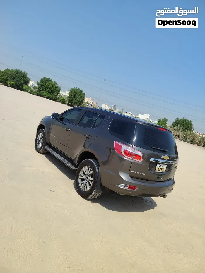 Chevrolet Trailblazer 2019 photo 3