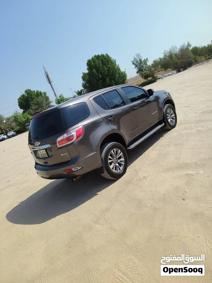 Chevrolet Trailblazer 2019 photo 4