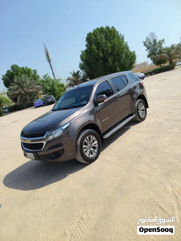 Chevrolet Trailblazer