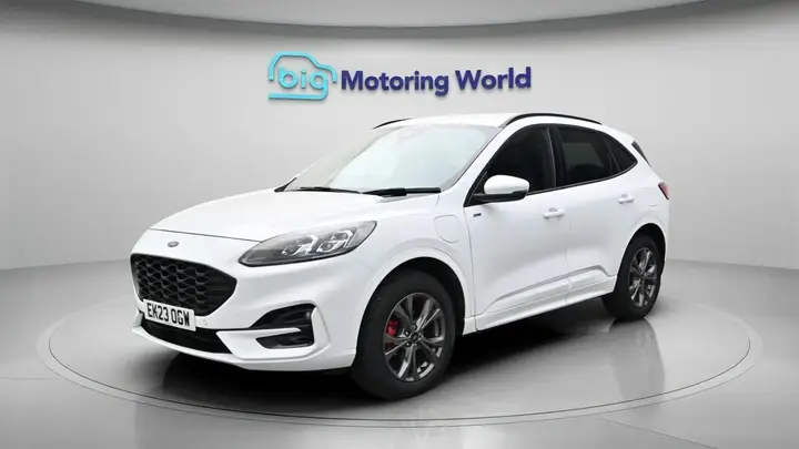 Ford Kuga 2023 photo 4