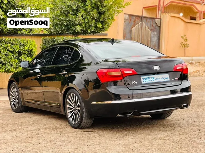 Kia Cadenza 2012 photo 3