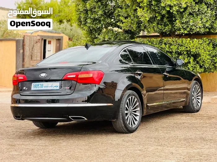 Kia Cadenza 2012 photo 4