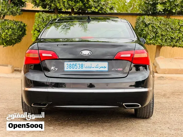 Kia Cadenza 2012 photo 2