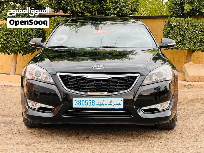 Kia Cadenza