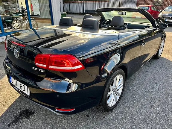 Volkswagen Eos 2011 photo 5