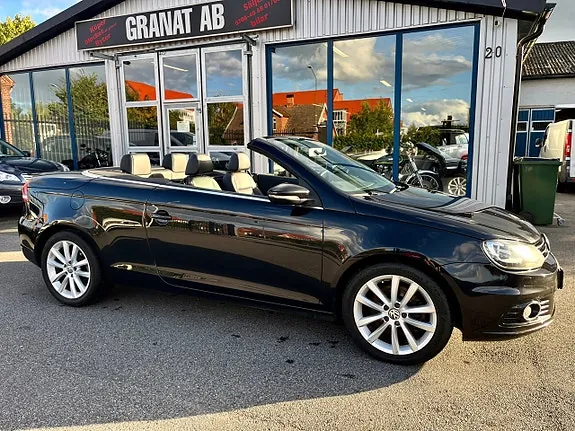 Volkswagen Eos 2011 photo 2