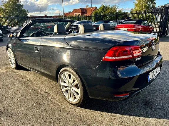 Volkswagen Eos 2011 photo 4